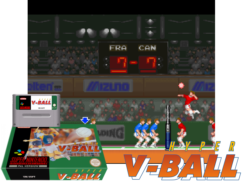 Hyper V-Ball